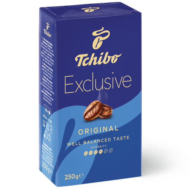 TCHIBO Exclusive Cafea Macinata 250g [3]