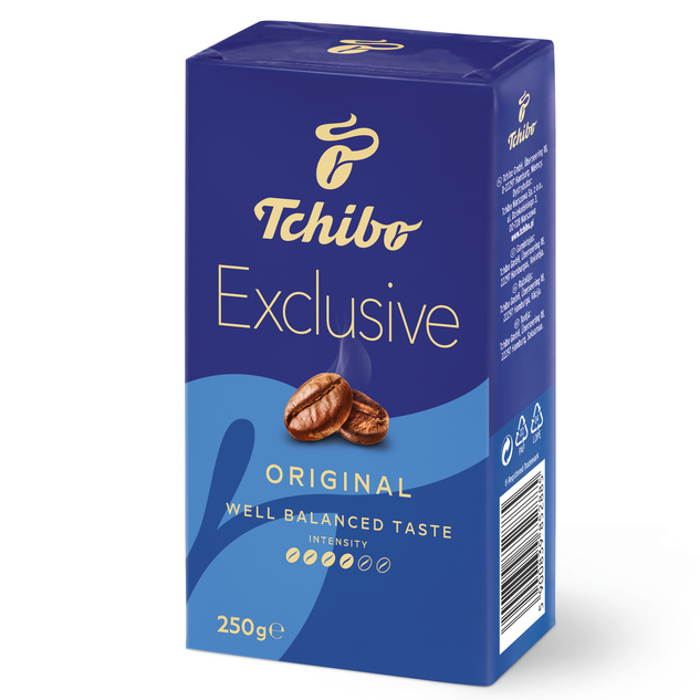 TCHIBO Exclusive Cafea Macinata 250g [4]