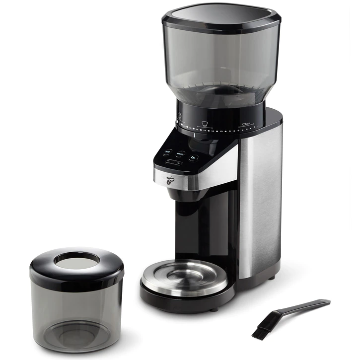TCHIBO - Rasnita de cafea 160W, 26 setari macinare, Inox [6]