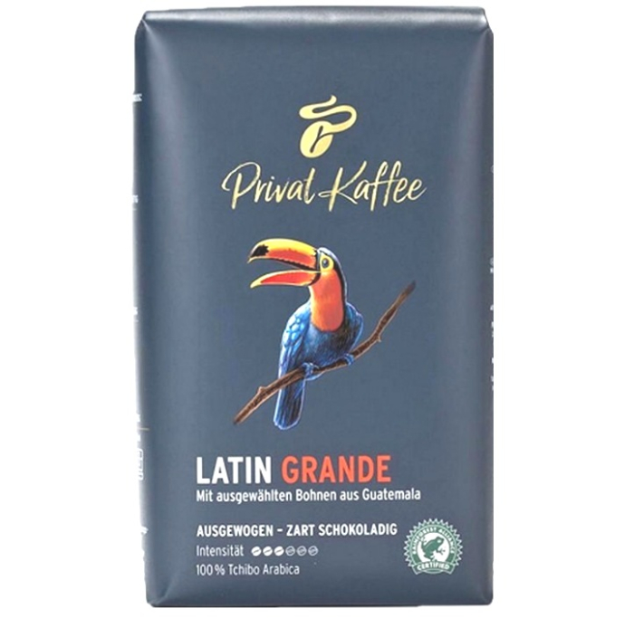 TCHIBO Private Kaffee Latin Grande 100% Arabica Cafea Boabe 500g [2]