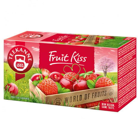 TEEKANNE Ceai de Fructe Fruit Kiss 20x2.5g [1]