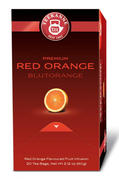TEEKANNE Ceai de Fructe Premium Red Orange 20x3g [1]