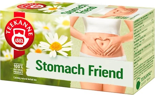 TEEKANNE Ceai Stomach Friend 20x1.8g [1]