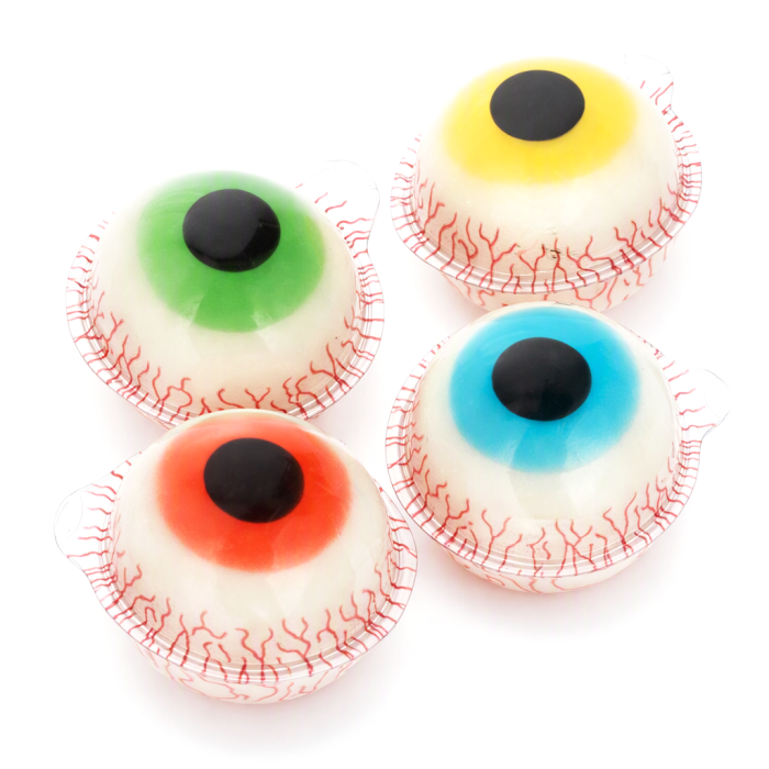 TROLLI Glotzer Jeleuri in Forma de Ochi 60buc 1128g [2]