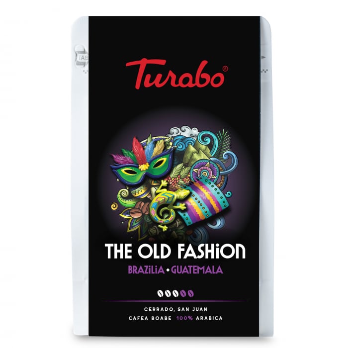 TURABO Cafea Boabe The Old Fashione 250g [2]