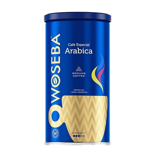 WOSEBA 100% Arabica Cafea Macinata 500g [1]