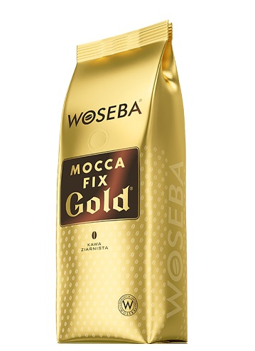 WOSEBA Mocca Fix Gold Cafea Boabe 1Kg [1]