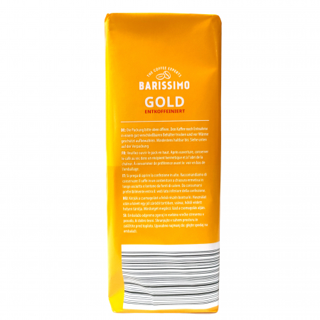 AMAROY Barissimo Gold Cafea Decofeinizata Macinata 500g [3]