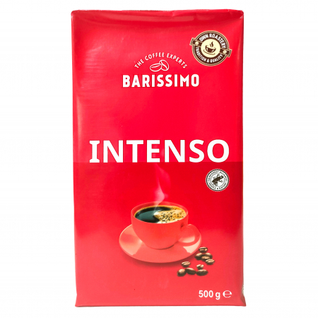 Cafea Măcinată - AMAROY Barissimo Intenso Cafea Macinata 500g