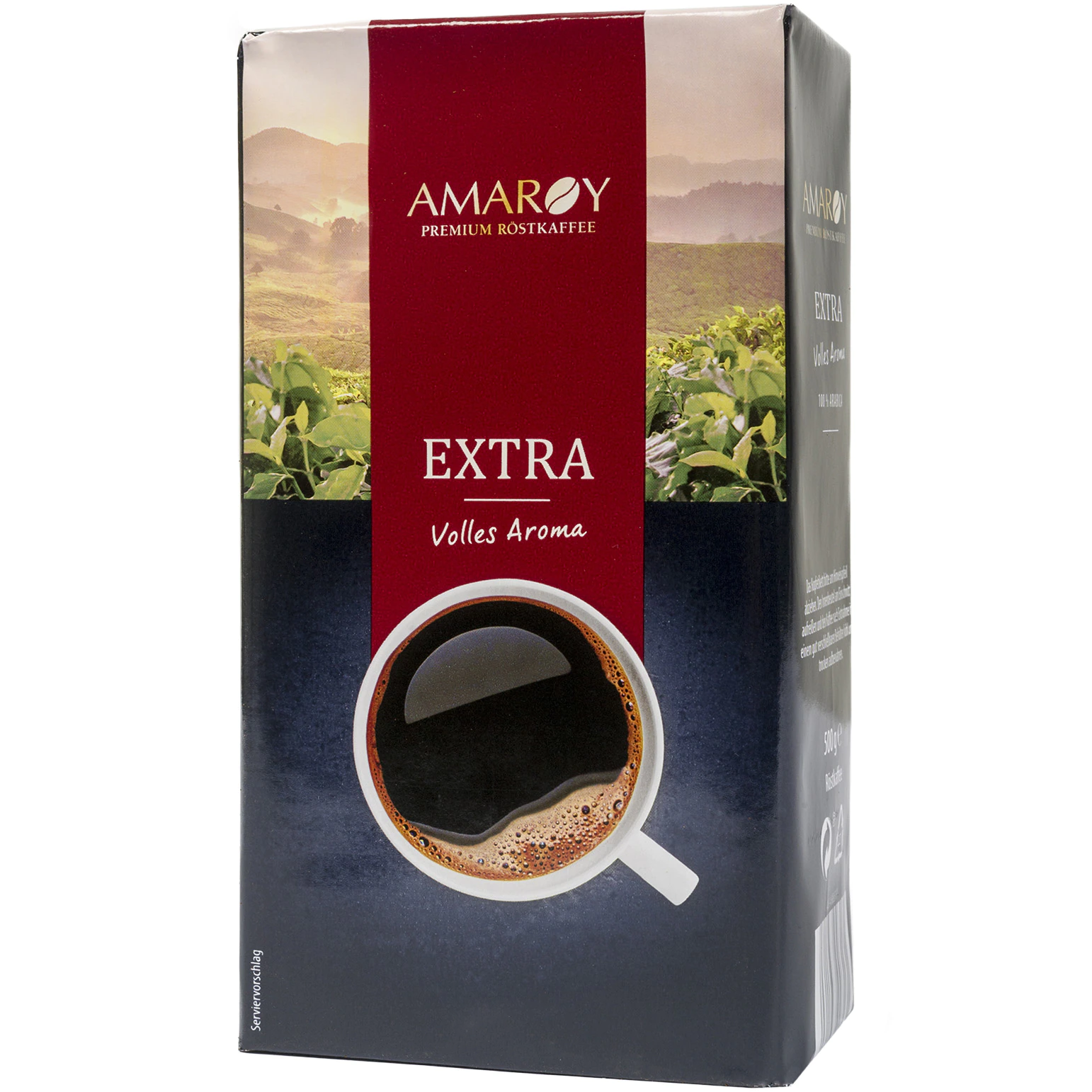 Cafea Măcinată - AMAROY Extra Cafea Macinata 500g