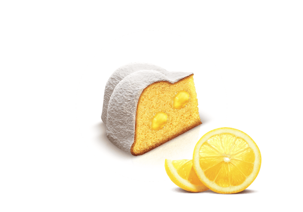 BALOCCO Cozonac Torte in Festa Limone 400g [2]