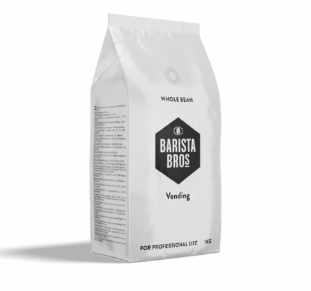 BARISTA BROS. Professional Vending Cafea Boabe 1Kg [2]