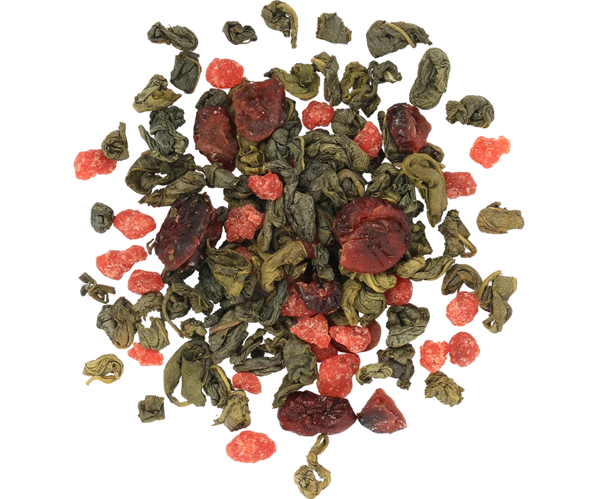 BASILUR Tea Book - Volumul III Ceai Verde Fructat 100g Vrac - Cutie Cadou Carte [1]