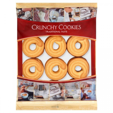 Biscuiti & Fursecuri - BOGUTTI Fursecuri (Biscuiti ) cu Unt 800g