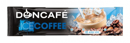 DONCAFE Ice Coffee Cafea Instant Plic 24buc [1]