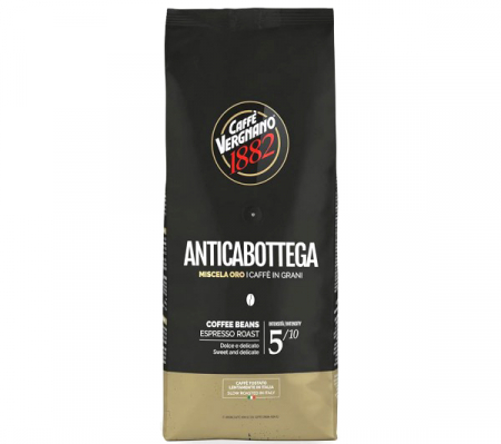 CAFFE VERGNANO Antica Bottega 100%
