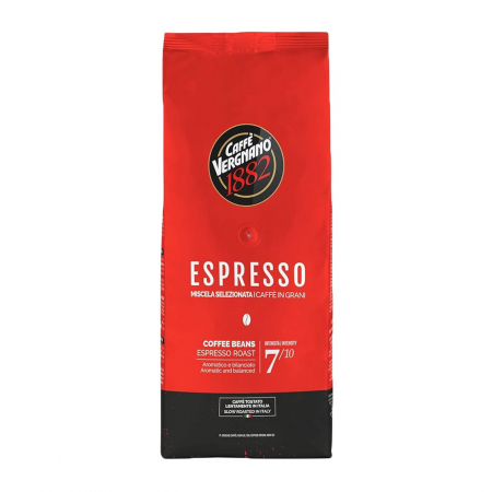 Cafea Boabe Premium - CAFFE VERGNANO Espresso Cafea Boabe 1kg