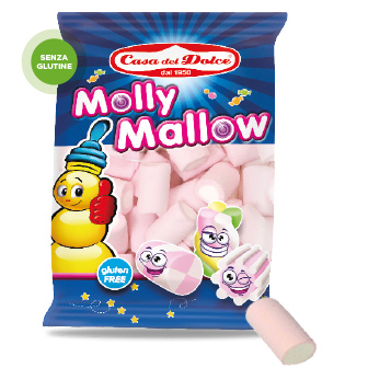 Dropsuri/Jeleuri - CASA DEL DOLCE Bezele Marshmallow Roz 1kg