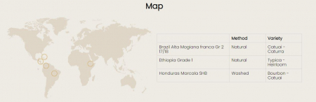 CHIAROSCURO 100% Arabica cu Jamaica Blue Mountain Cafea Boabe 1Kg [3]