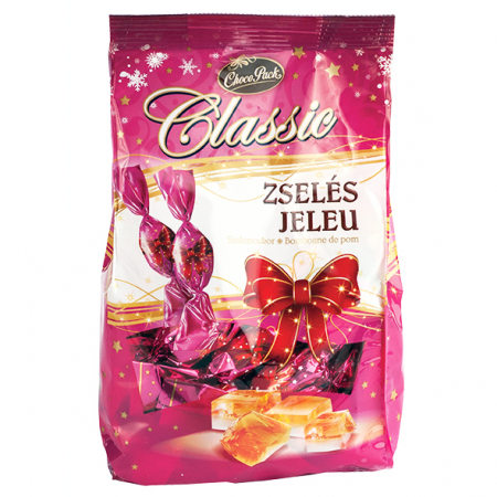 Dulciuri si Cadouri pentru Craciun - CHOCOPACK Bomboane cu Jeleu pentru Pomul de Crăciun 350g