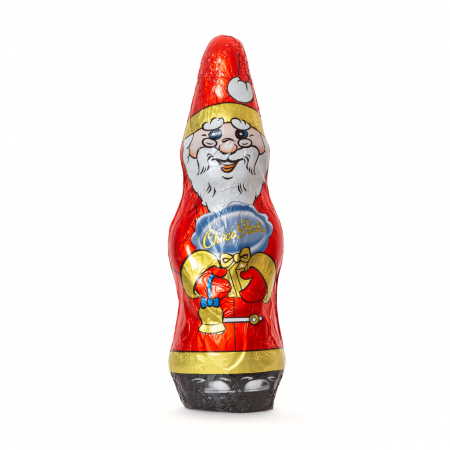 Figurine de Ciocolata pentru Craciun - CHOCOPACK Figurina din Ciocolată Moș Crăciun 70g