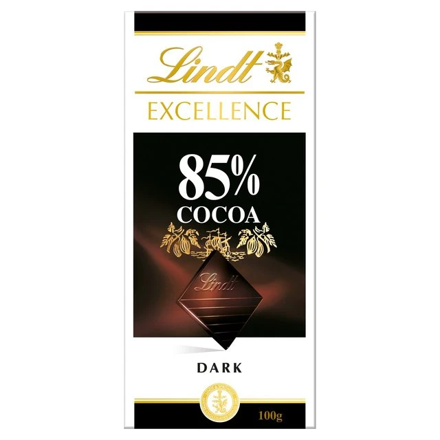 Ciocolata Amaruie LINDT Dark Excellence 85% 100g [0]