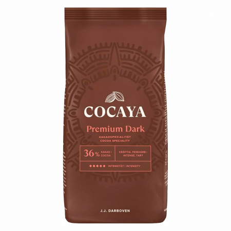 Specialități - COCAYA Premium Ciocolata Calda 36% JJ DARBOVEN 1Kg