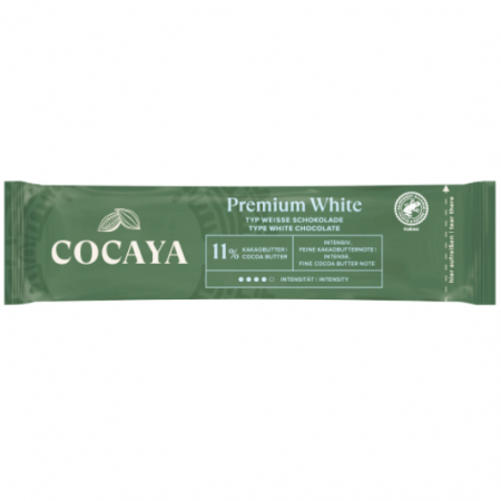 Specialități - COCAYA Premium Ciocolata Calda White Plic 26g