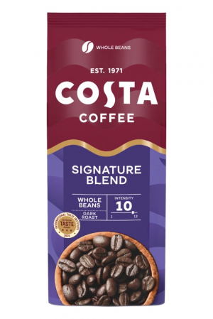 Cafea Boabe Premium - COSTA Signature Blend Dark Roast Cafea Boabe 500g