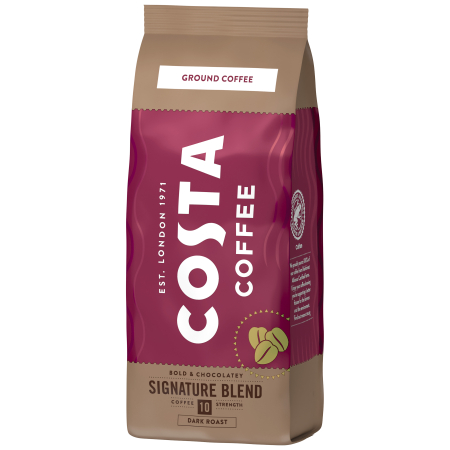 COSTA Signature Blend Dark Roast Cafea Macinata 200g [2]