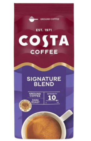 COSTA Signature Blend Dark Roast Cafea Macinata 200g [1]