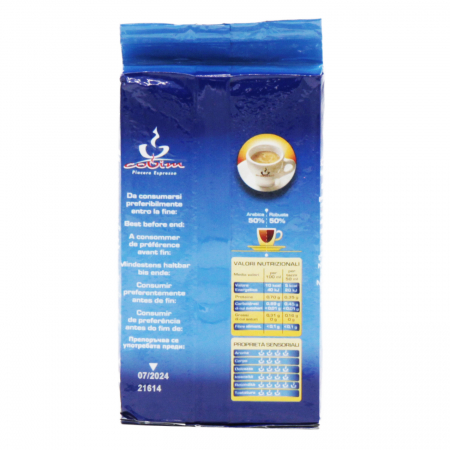 COVIM DEK Decofeinizata Cafea Macinata 250g [2]