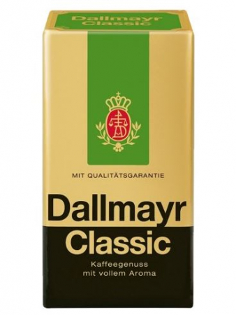 Cafea Măcinată - DALLMAYR Classic Cafea Macinata 500g