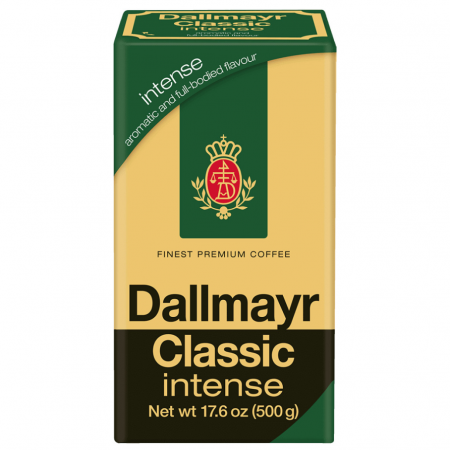 Cafea Măcinată - DALLMAYR Classic Intense Cafea Macinata 500g