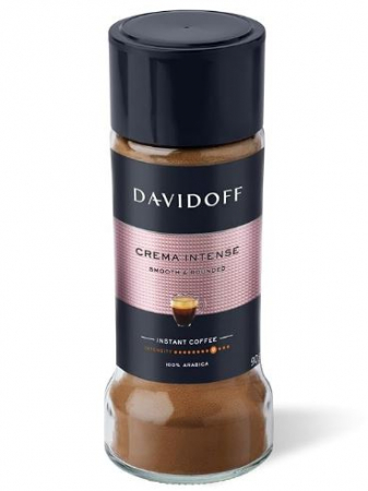 Specialități - DAVIDOFF Creme Intense Cafea Instant 90g