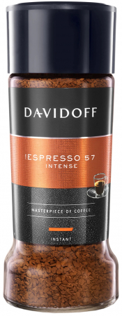 DAVIDOFF Espresso 57 Cafea Instant 100g [0]