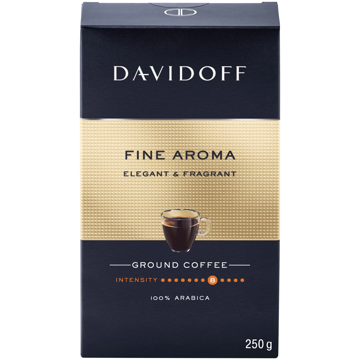 DAVIDOFF Fine Aroma Cafea Macinata 250g [1]