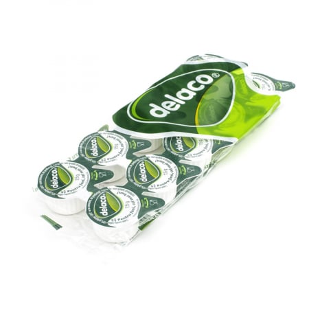 Lapte pentru Cafea - DELACO Lapte Condensat pentru Cafea 10x7.5g