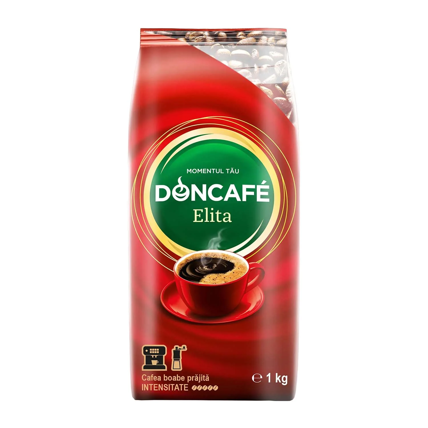 DONCAFE Elita Cafea Boabe 1Kg [1]