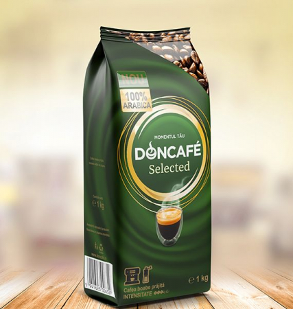 DONCAFE Selected Cafea Boabe 1kg [3]