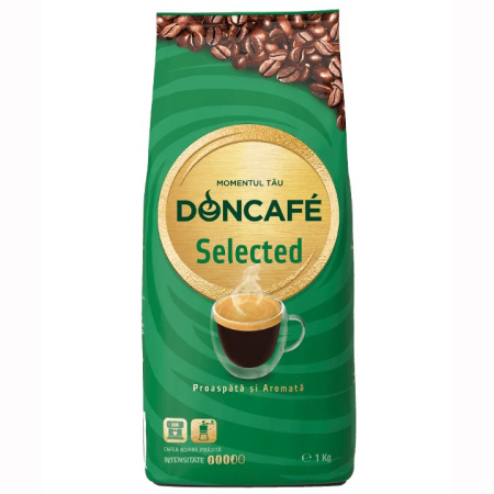 DONCAFE Selected Cafea Boabe 1kg