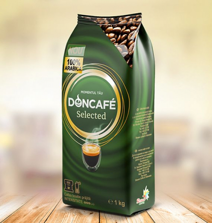 DONCAFE Selected Cafea Boabe 1kg [4]