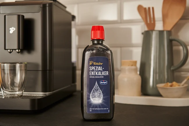 DURGOL Tchibo Decalcificator Aparate Cafea 400ml [2]