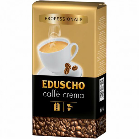 EDUSCHO (Tchibo) Caffe Crema Professionale Cafea Boabe 1Kg [1]