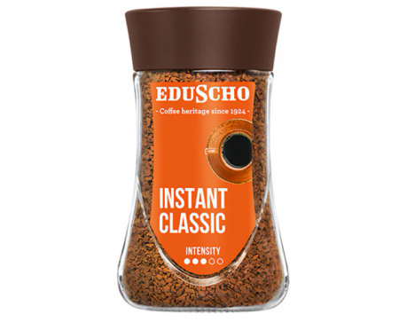Specialități - EDUSCHO Classic Cafea Instant bo. 90g