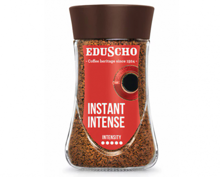 Specialități - EDUSCHO Intense Cafea Instant bo. 90g