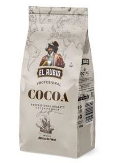 Specialități - EL RUBIO Profesional Pudra de Cacao 22% pg. 500g