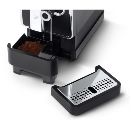 Espressor Automat TCHIBO Esperto PRO, 19 bar, dispozitiv spumare lapte, Negru [6]