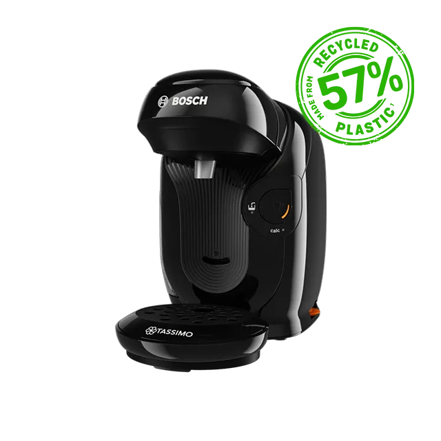 Espressor BOSCH Tassimo Style Friendly, Negru - Compatibil cu Paduri Tassimo [2]