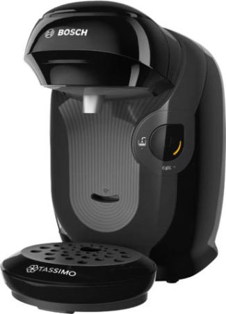 Capsule cu Cafea - Espressor BOSCH Tassimo Style Friendly, Negru - Compatibil cu Paduri Tassimo